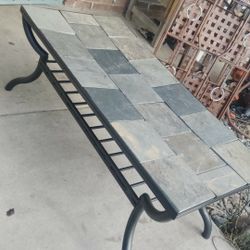 Ashley Antigo Table Excellent Condition 