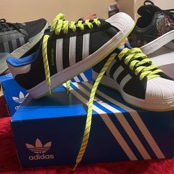 Adidas Superstars