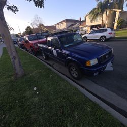 2004 Ford Ranger