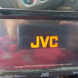 STEREO JVC CD DVD AUX USB BLUETOOTH GOOD CONDICIÓN ABLO ESPAÑOL 