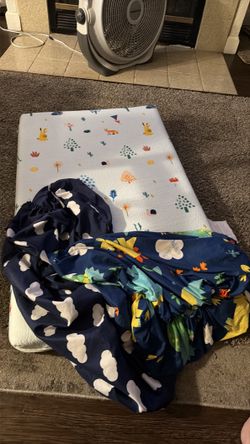 Mini crib mattresses