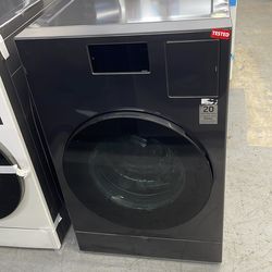 Samsung bespoke washer and dryer 5.3 cu ft