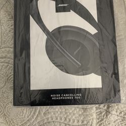 Bose Noise Canceling Headphones