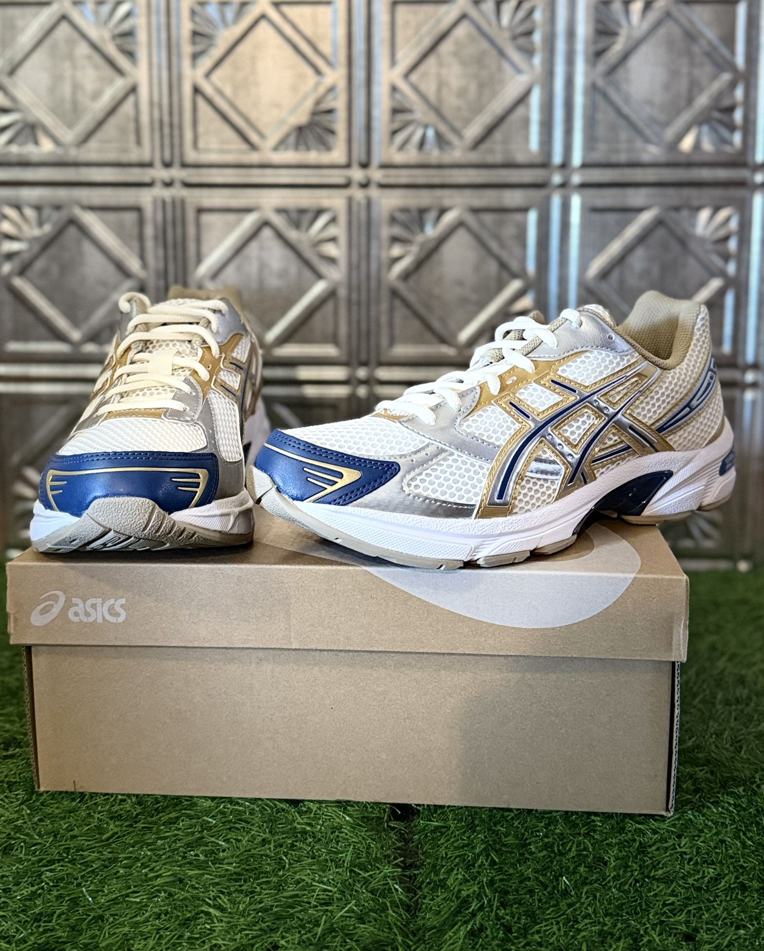 ASICS gel 1130 Pure/craeme