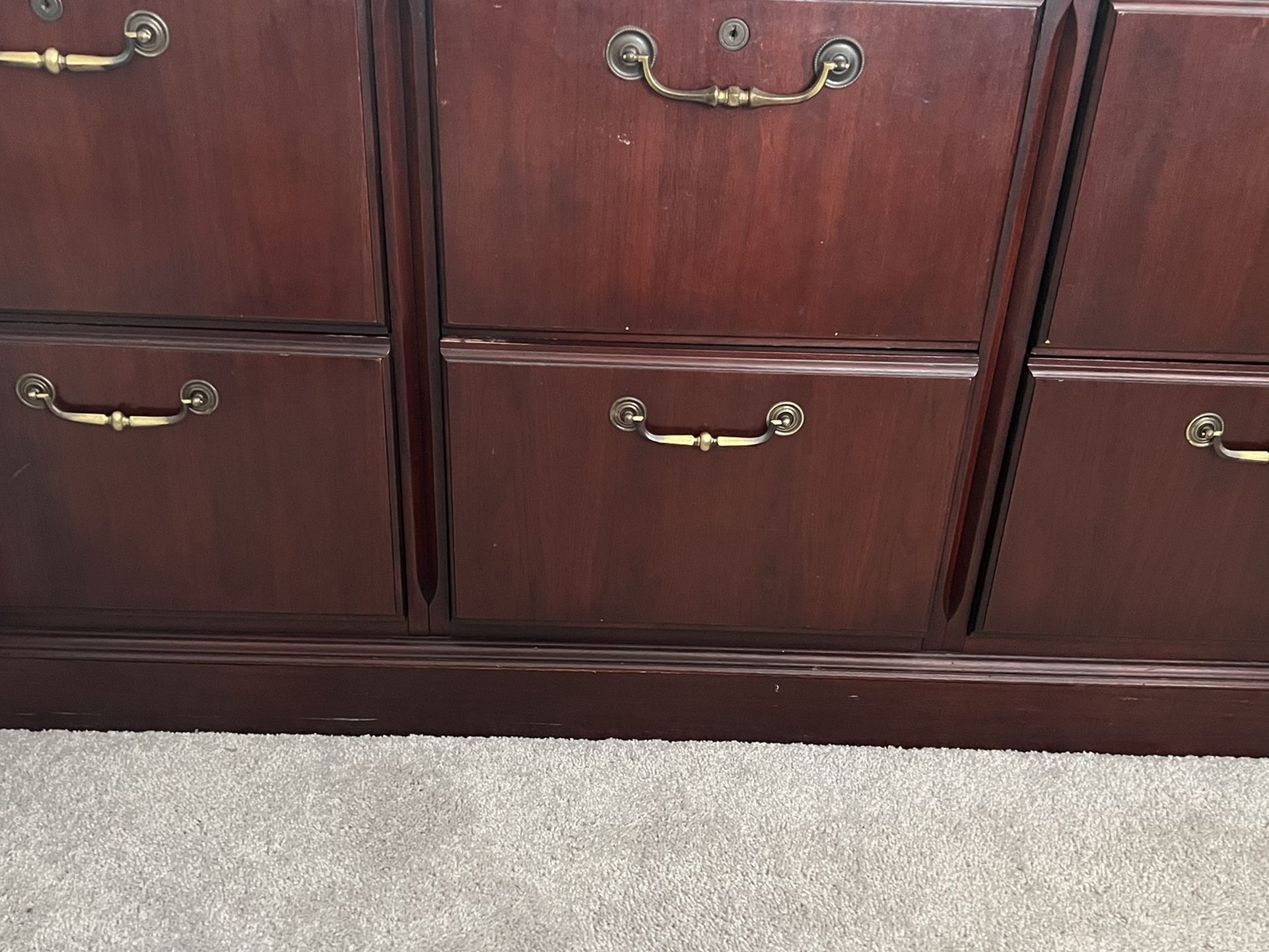 Office Desk/Credenza