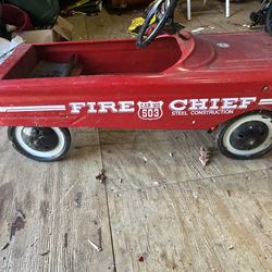 Pedal Car