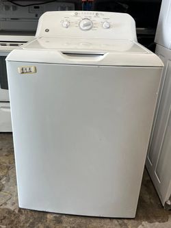 GE TOP LOAD WASHER