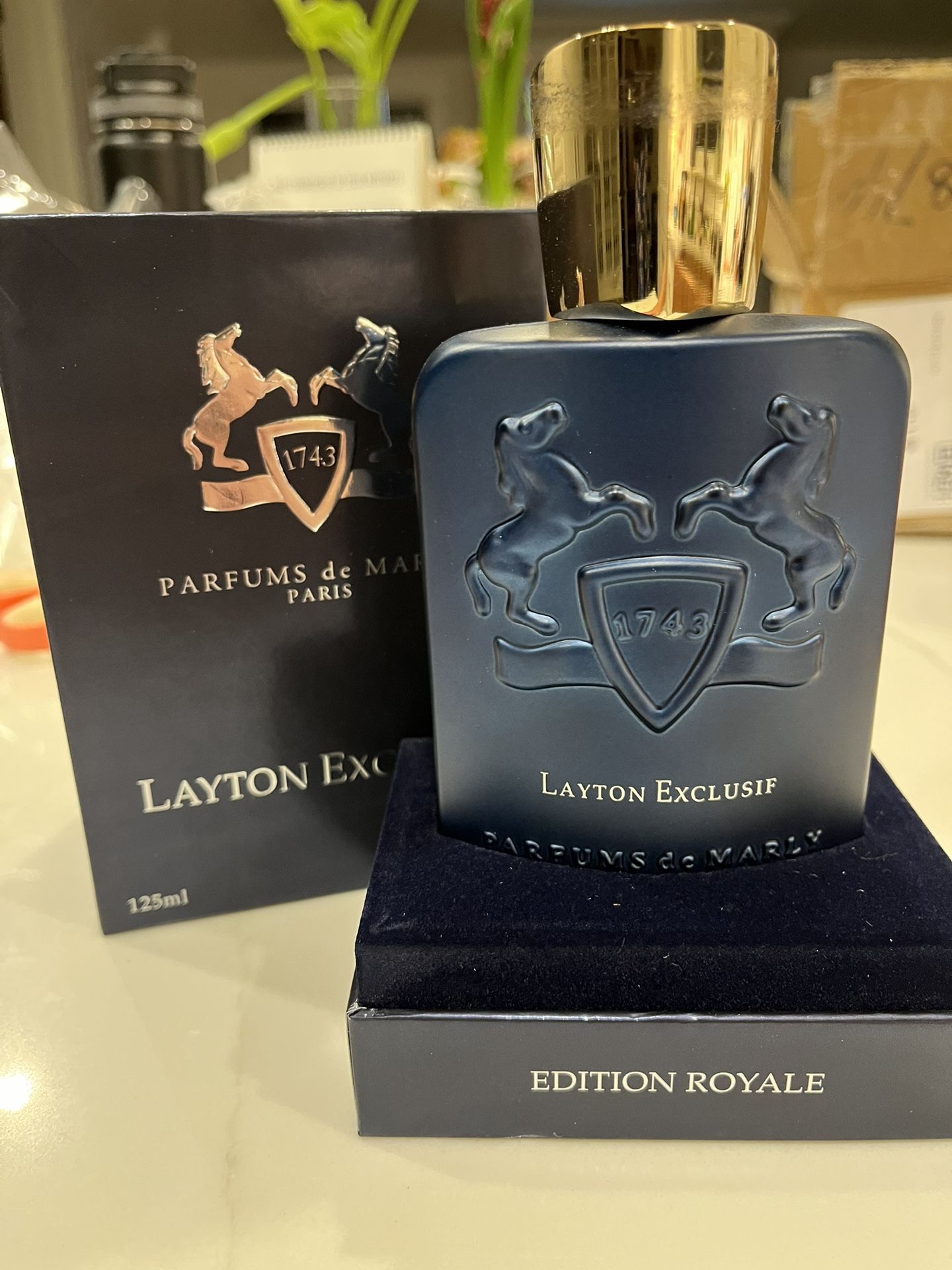 Parfum De Marley Layton
