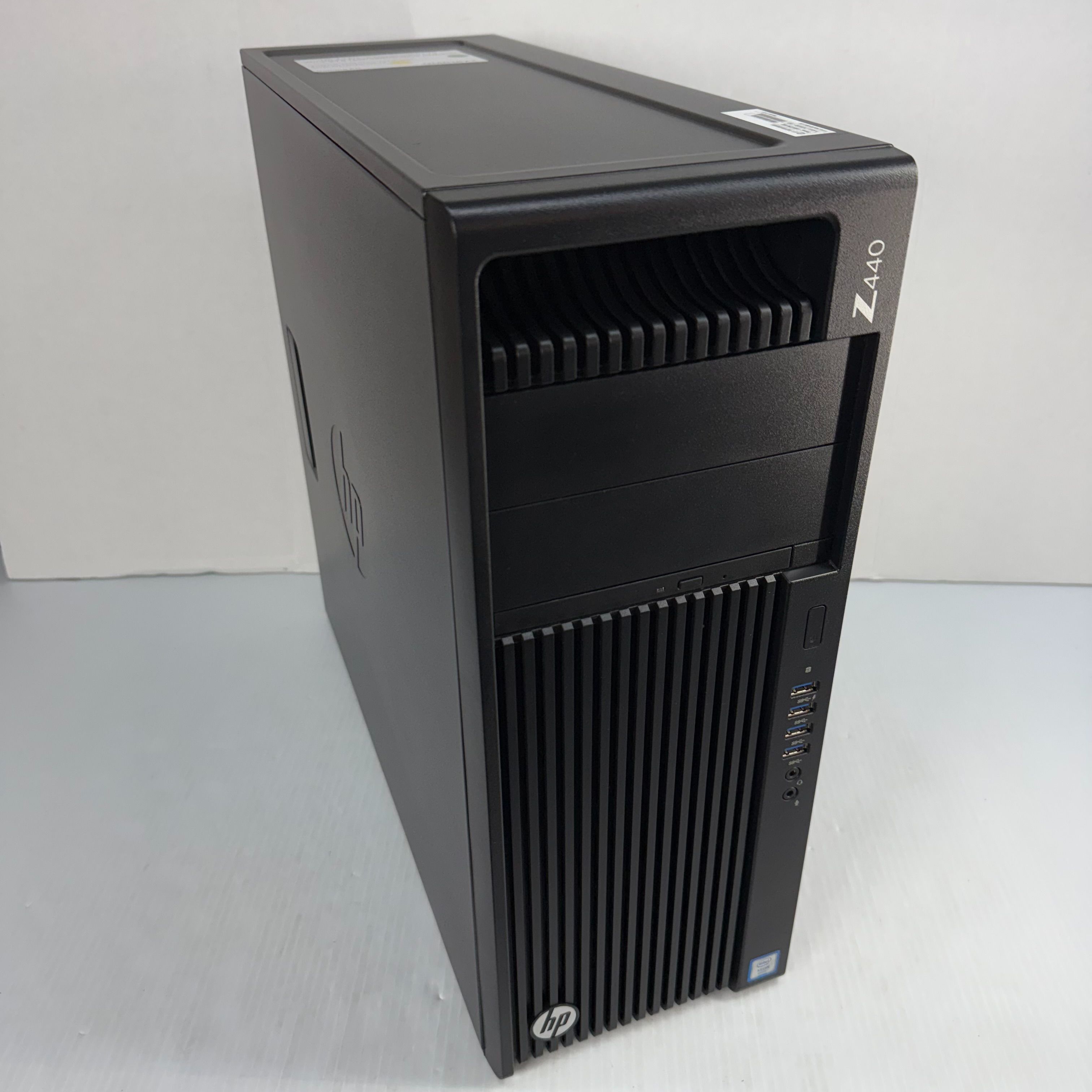 HP Z440  GeForce GTX980 Ti Xeon E5-1620 v4 Windows 11 Pro Gaming PC 1TB SSD + 2TB HDD 128GB RAM DDR4