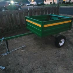 Overland Camping Trailer