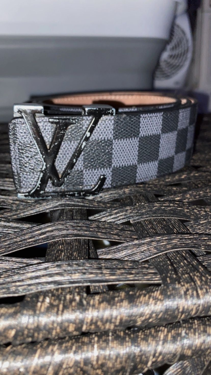 Louis Vuitton Belt Collab With NBA for Sale in San Antonio, TX