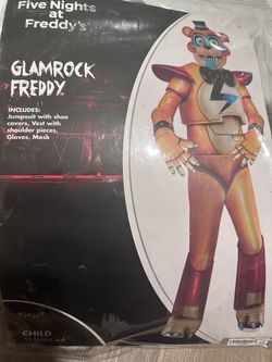 Five nights of Freddy costume