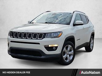 2017 Jeep New Compass