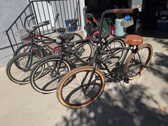 Beach Cruisers