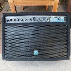 YORKVILE GUITAR AMP MONITOR 