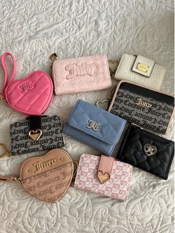 Juicy Couture wallets
