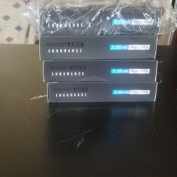 Pocket Juice 20 000 Mah For  15 Etsh 