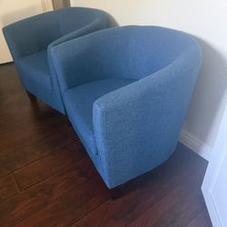 Accent Chair Set Of 2 