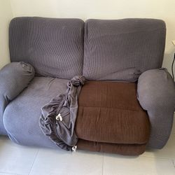 Sofa With Cover