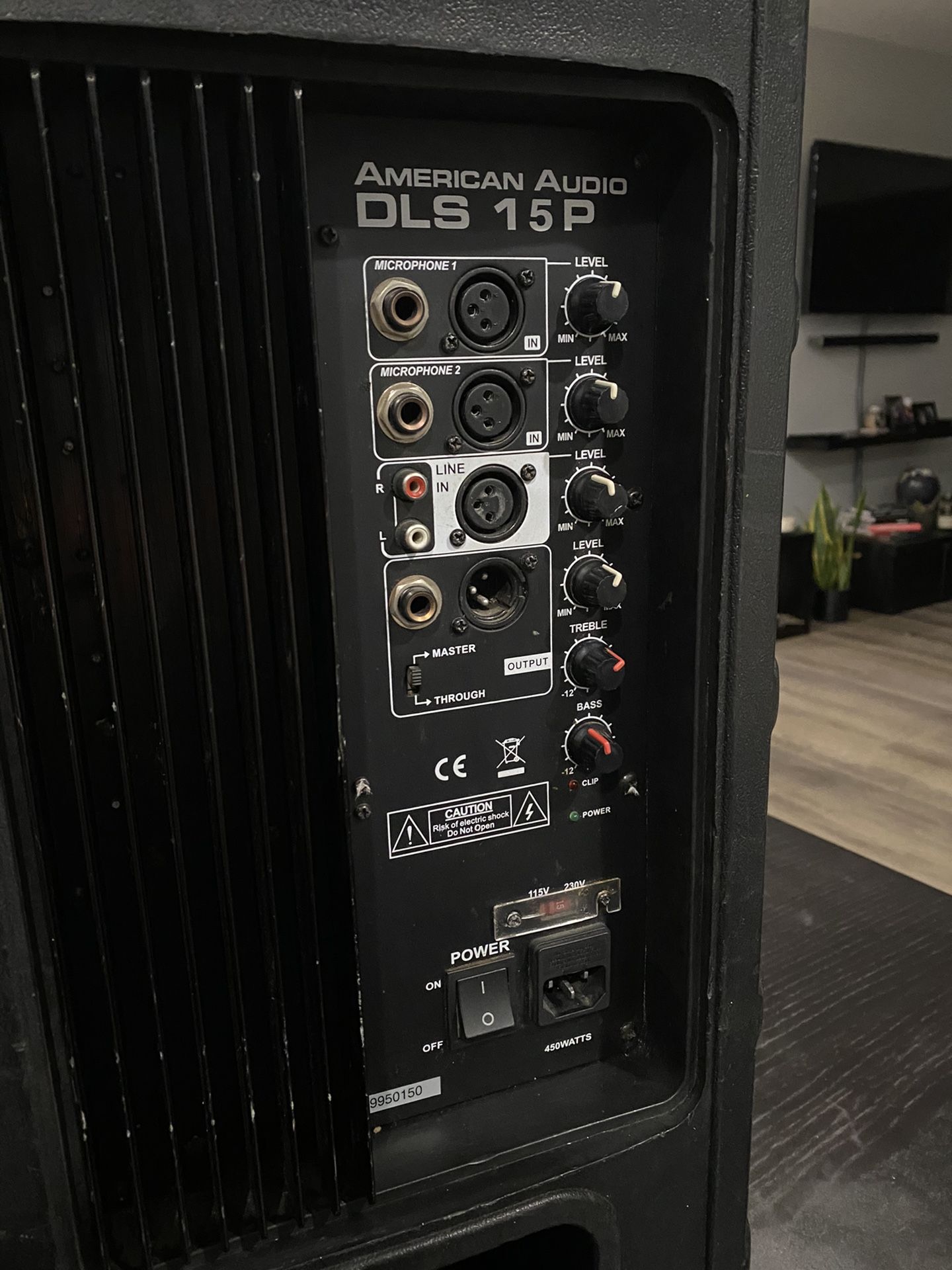American Audio DLS 15P Speaker for Sale in Los Angeles, CA OfferUp
