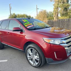 2014 Ford Edge