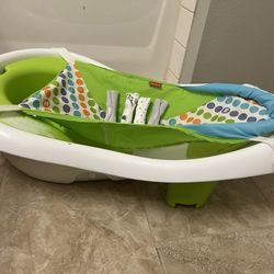 Fisher Price Baby Bath Tub 