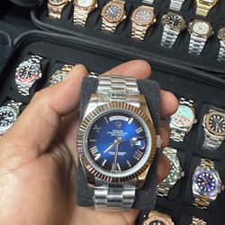 Relojes De Lujo Unisexo 