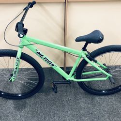 SE Racing Big Flyer 29 BMX Bicycle (Med)