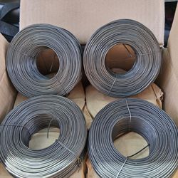 Rollo de Alambre para Amarre. $6, EACH.