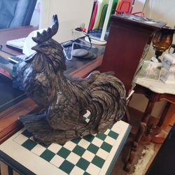 Rooster Statue