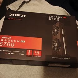 AMD Radeon RX 5700