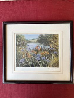 Signed Limited Edition Art Print