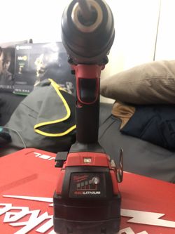 Milwaukee Drill