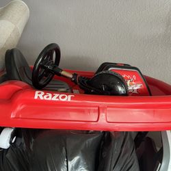 Razor Electric Scooter 