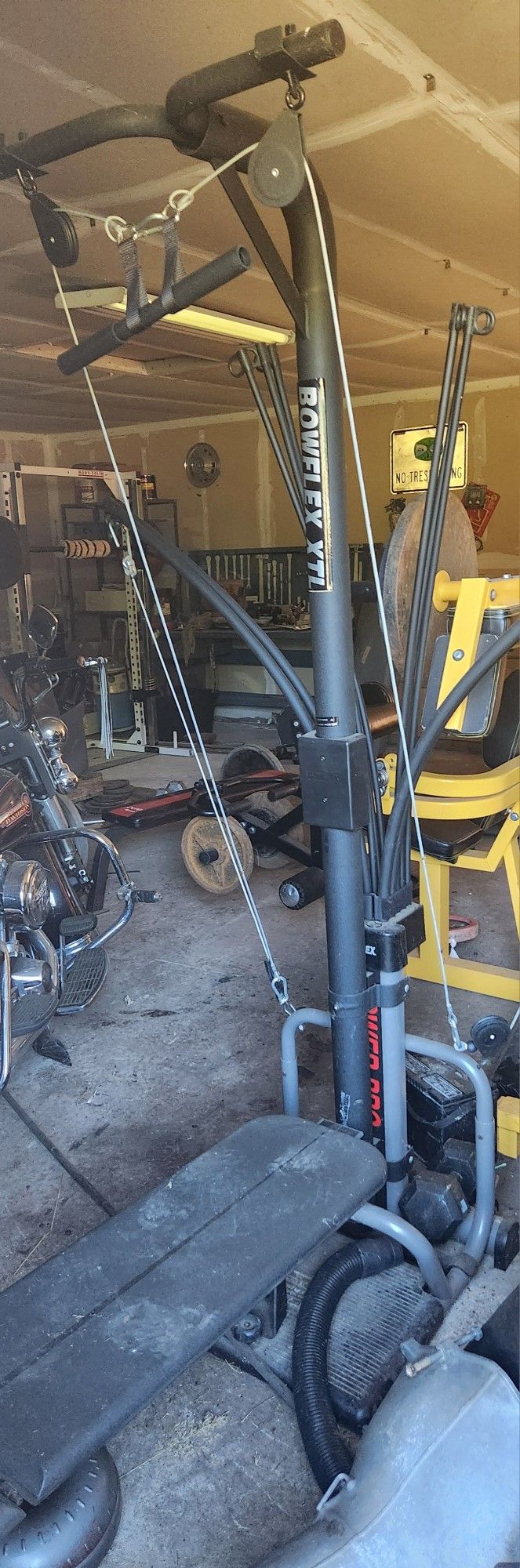 Bowflex Works Great Free