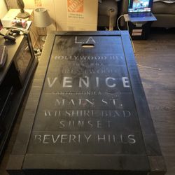 Coffee Table