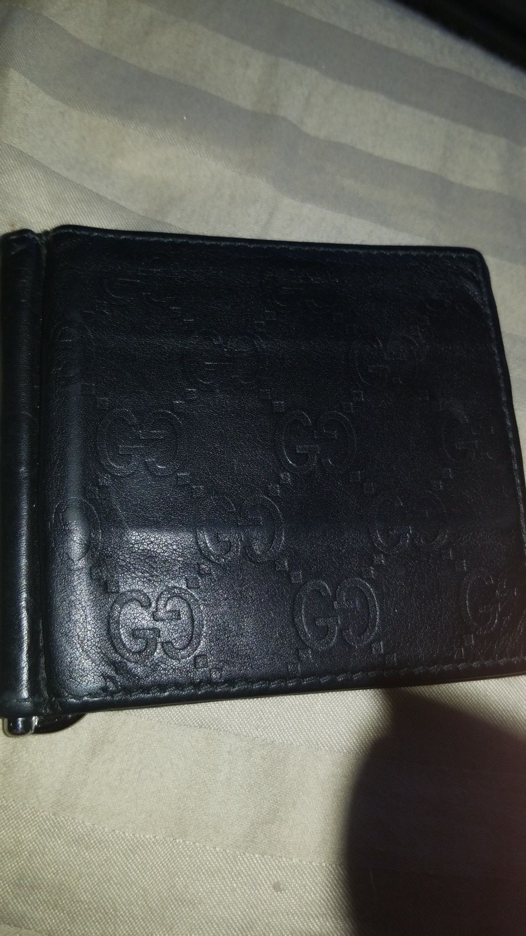 Gucci wallet, Black
