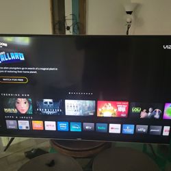 VIZIO E50-F2 50" 4K TV