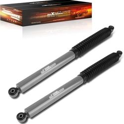 2.5-6” Rear Lifted Shocks for Chevy Silverado/GMC Sierra 1500 Classic 1999-2007 2WD 4WD, G1 Upgraded Version