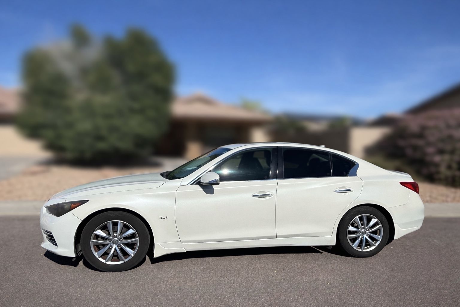 2017 Infiniti Q50 for Sale in Phoenix, AZ - OfferUp