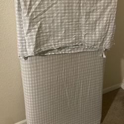 Hypoallergenic Newton Baby Mattress And Matching, Washable Mattress Cover + Sheet