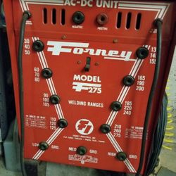 Welder/Battery Charger