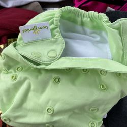 Bum Genius Cloth Diaper