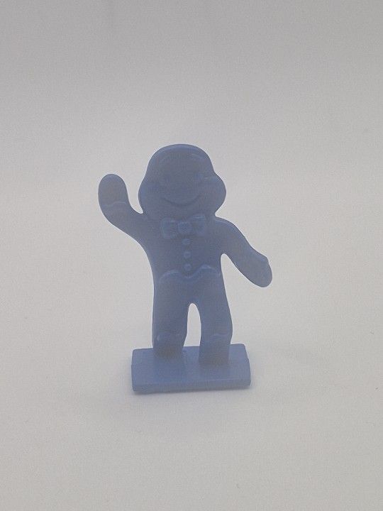 2010 Candyland Candy Land - Replacement Blue Token