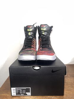 Kobe 9 Elite High Protro 