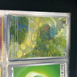Bulbasaur Special Illustration Rare 