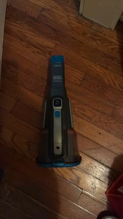 Black+ Decker (Dustbuster)