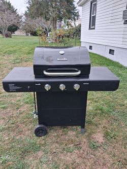 Gas Grill, char-broil