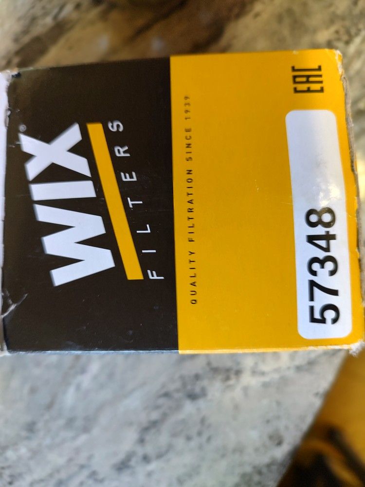 Wix Motorcycle Oil Filter