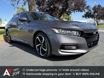 2020 Honda Accord